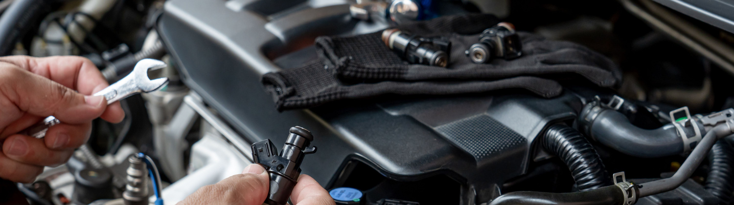 Fuel Injection Cleaning And Repair Near Me In Sumner