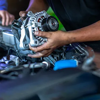 Alternator Repair & Replacement in Sumner, WA