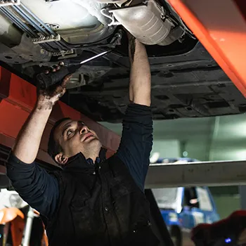 Catalytic Converter in Sumner, WA