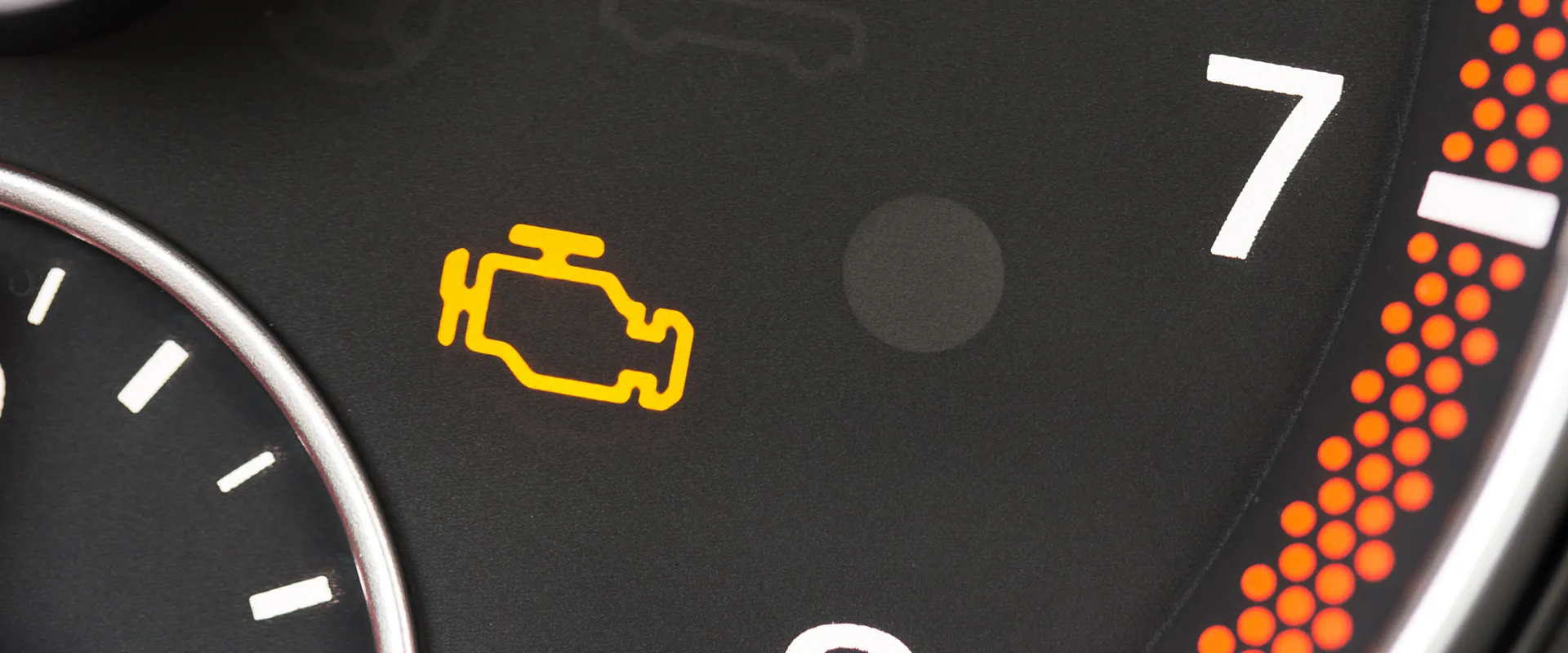 Check Engine Light near Sumner, WA