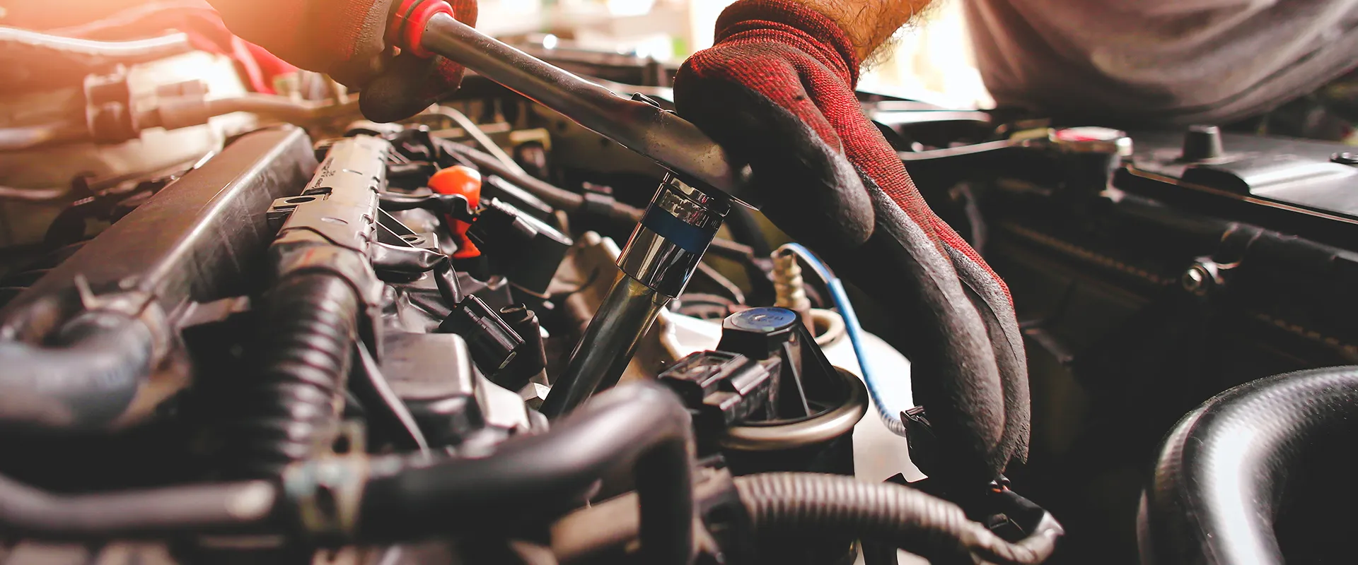 Engine Repair near Sumner, WA