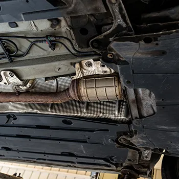 Exhaust System in Sumner, WA
