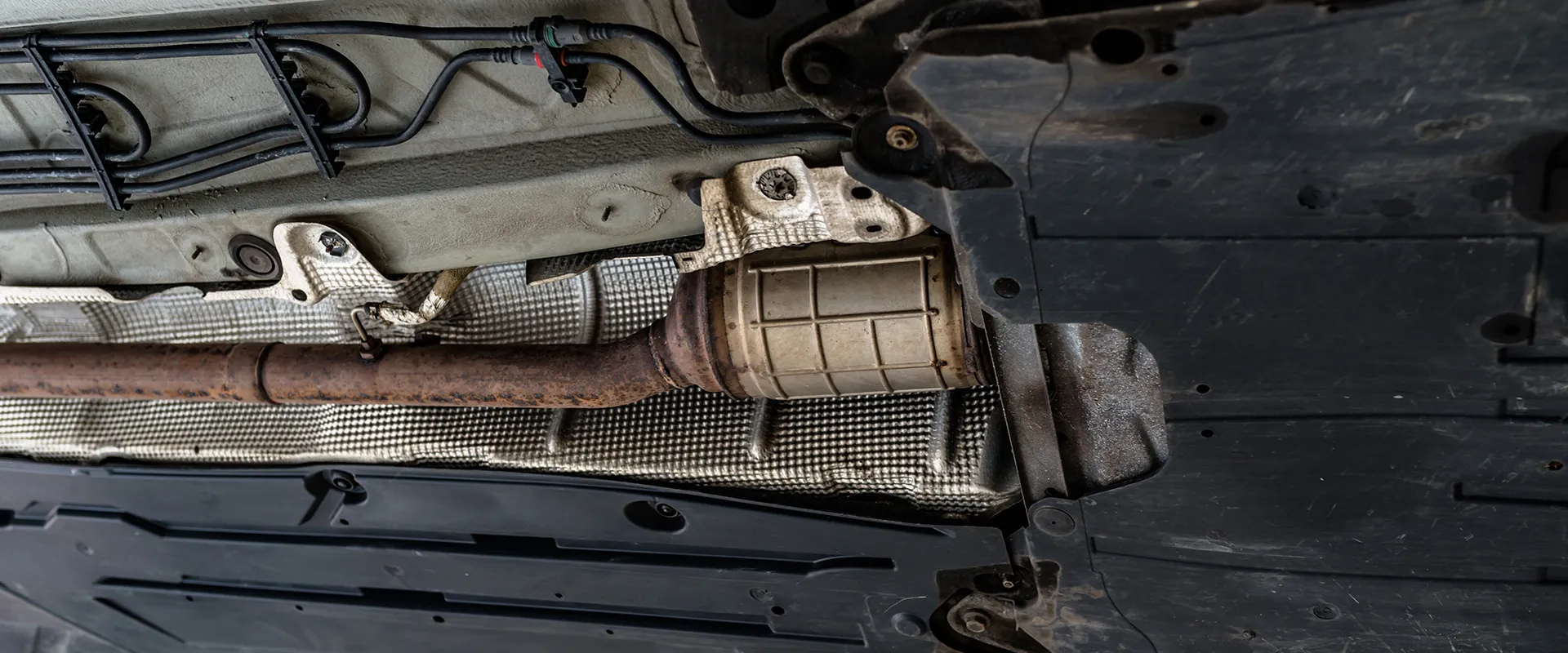 Exhaust System near Sumner, WA