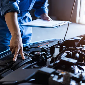 Factory-Scheduled Maintenance in Sumner, WA