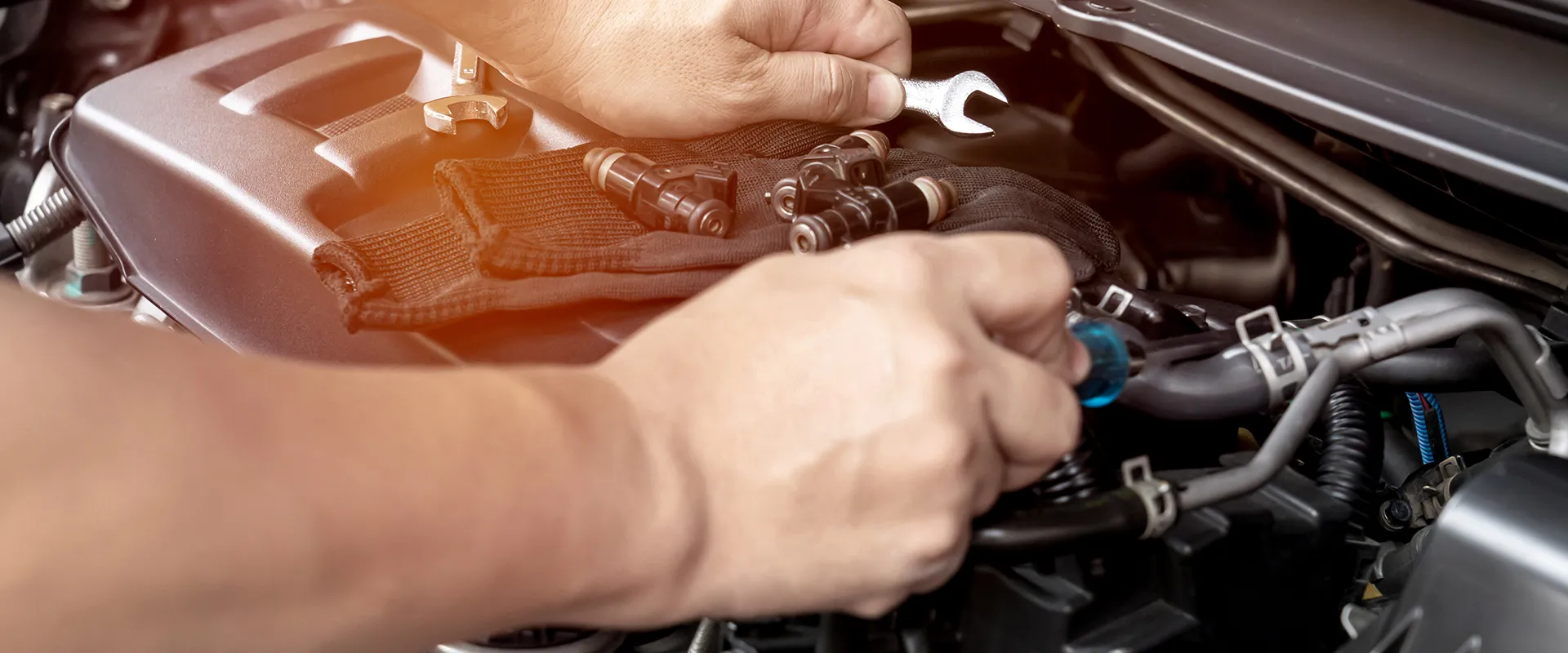 Fuel Injector Service near Sumner, WA