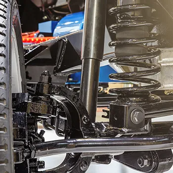Shocks and Struts in Sumner, WA