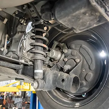 Suspension Repair in Sumner, WA