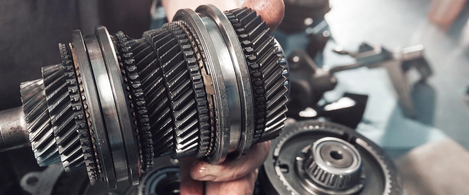 Transmission Repair near Sumner, WA