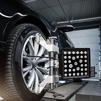 Wheel Alignment in Sumner, WA